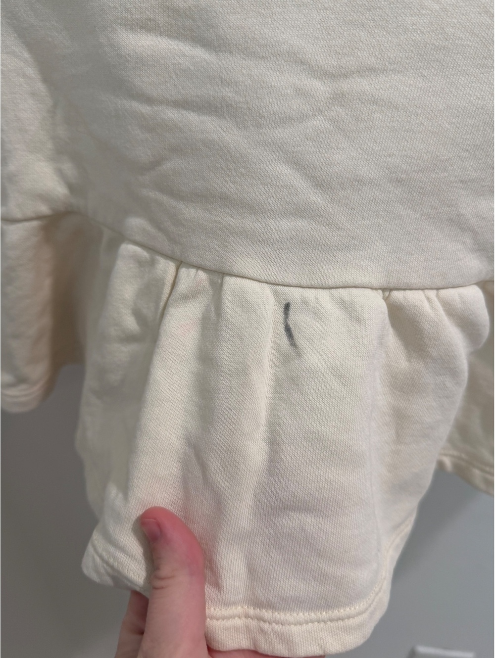 H&M Horse Ruffle Sweater - Picture 6 of 6